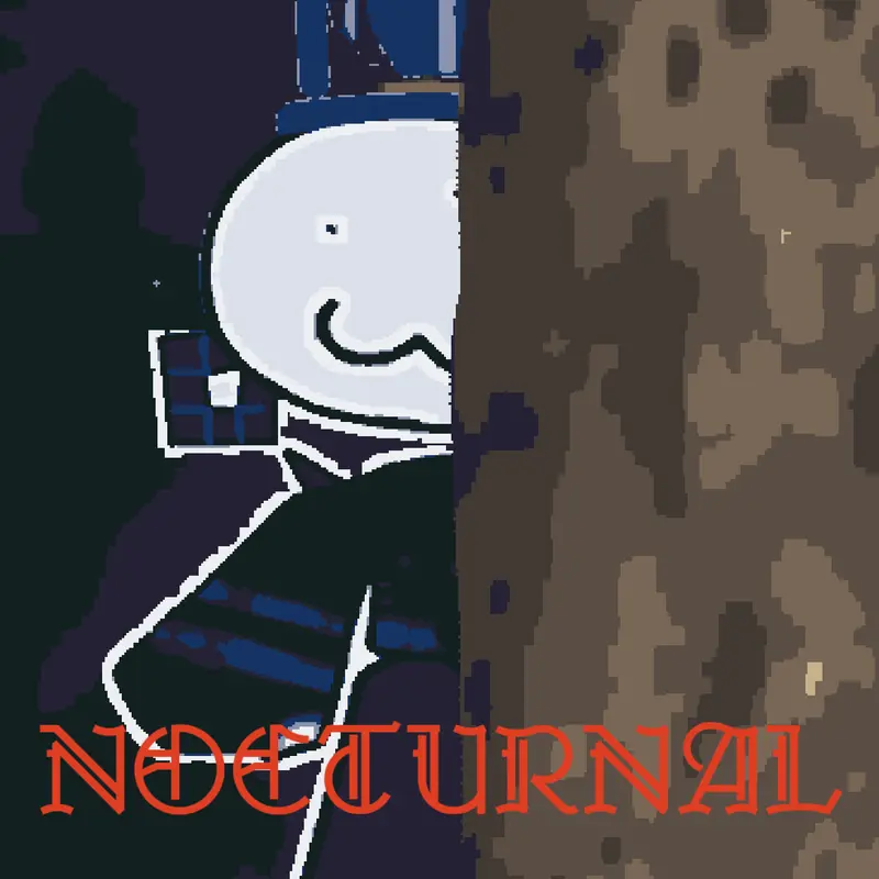 NOCTURNAL PROTOCOL by @svenpoooogi1