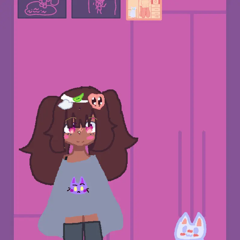 Game by @rosebruh