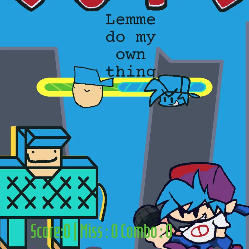 Game by @AzzamMB