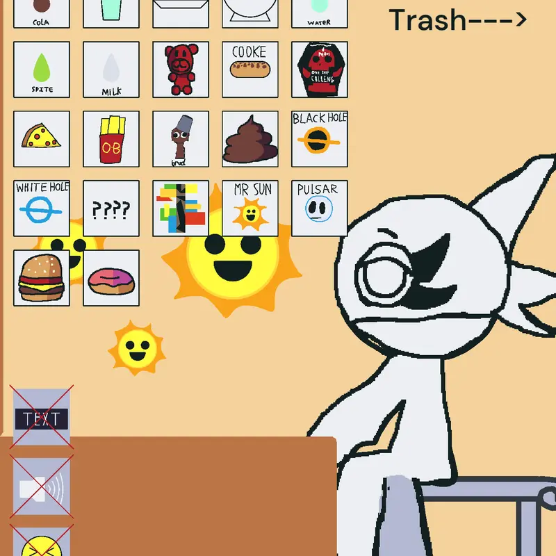 Game by @Lunagirl647