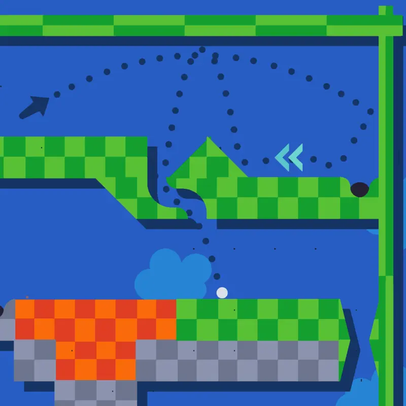 Game by @Mielony