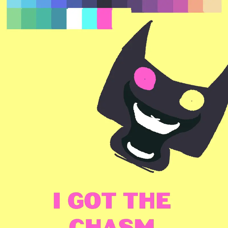 I GOT THE CHASM PALLETE by @_-_-_A-200Bud_-_-_