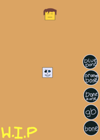 W.I.P sans simulator.