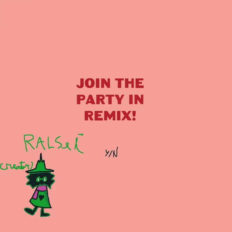 Game by @the_castle_ralsei