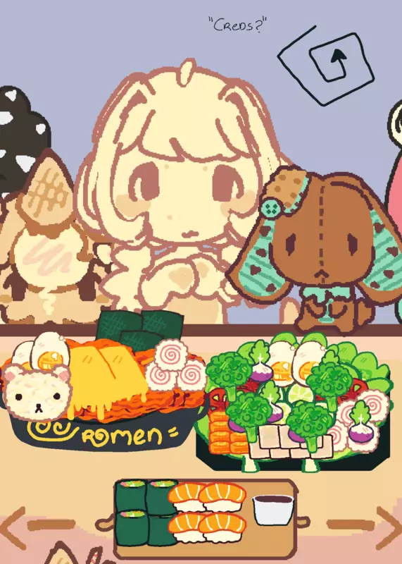 Game by @pawzzie