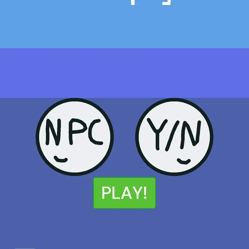 AI Multiplayer Game by @Cato_Bean