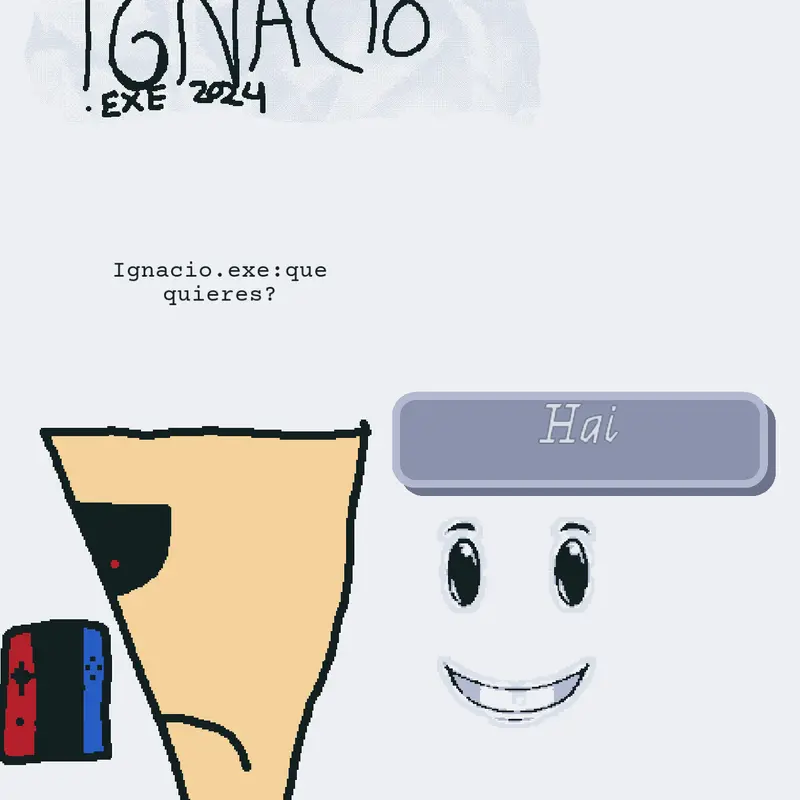 Game by @IgnacioNicolasRico