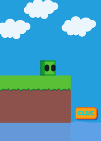 Advanced Ending Cube Game!