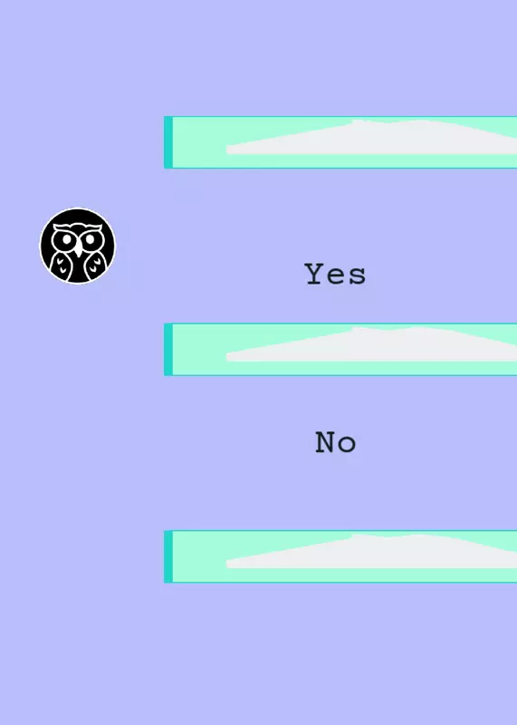 Yes or no! by @LarxenyOrEnzo