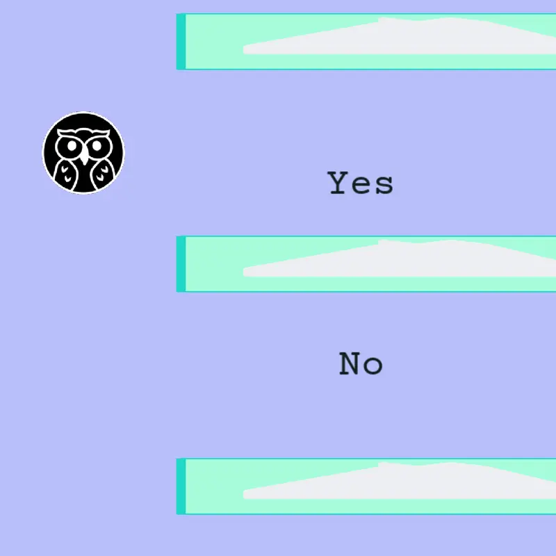 Yes or no! by @LarxenyOrEnzo