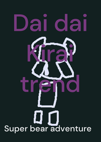 Dai kirai :3