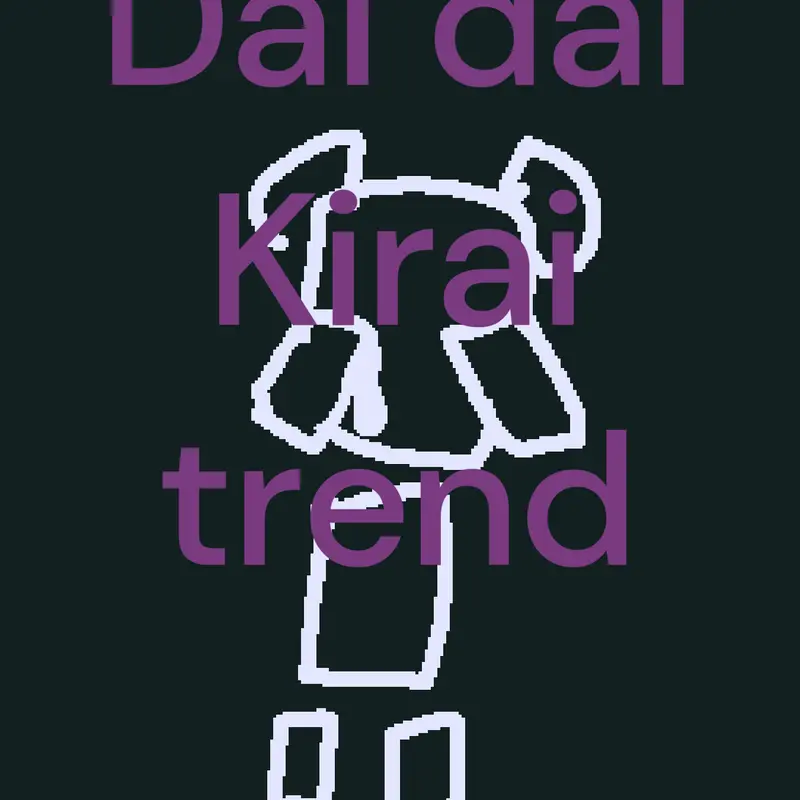Dai kirai :3 by @SoloEsCHER