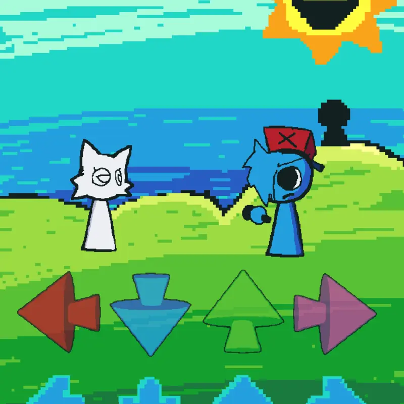 Game by @Matrix_99