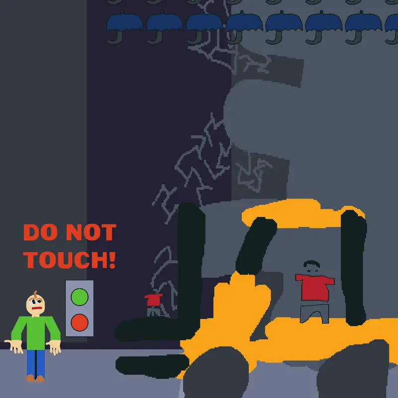 Game by @thecrazyyoshi