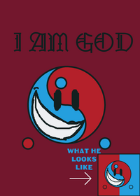 Make your yin yang oc god