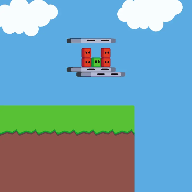 Game by @enderdragonparrot385