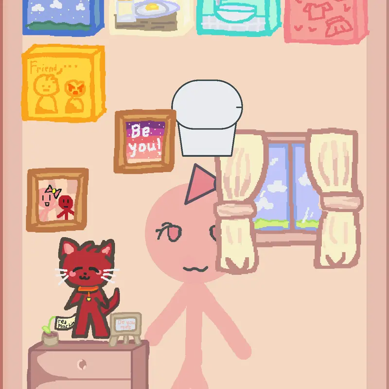 Game by @cookiekittylin