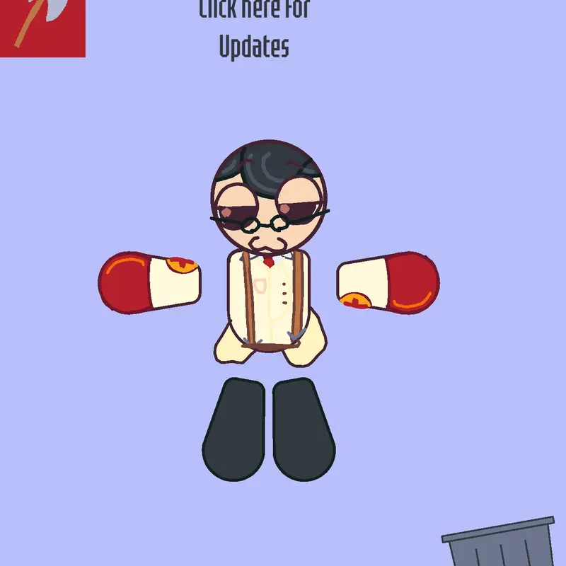 Game by @OMGstrawberry