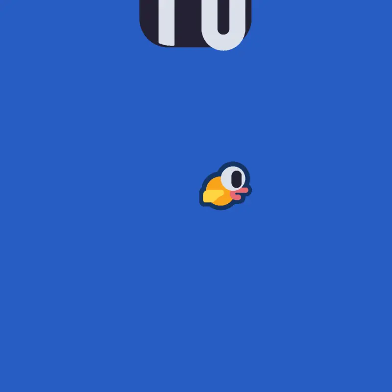 Flappy jump is super easy I made it easy by @Kim5