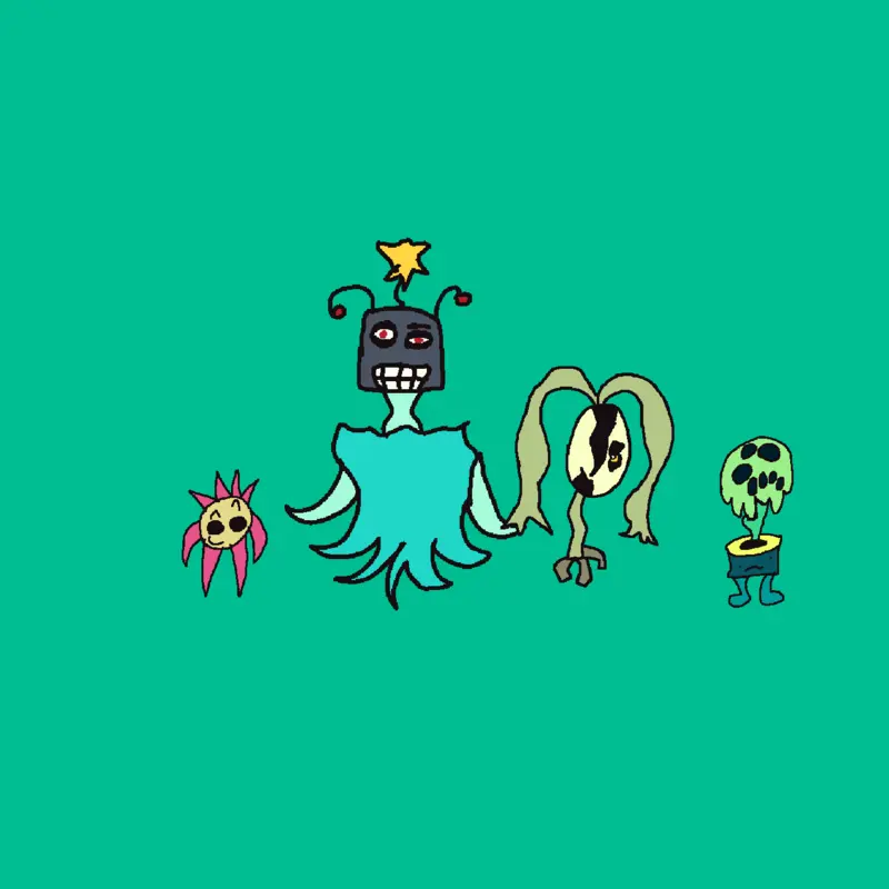MAKE SOUNDS FOR THESE MONSTERS by @darkeno_official