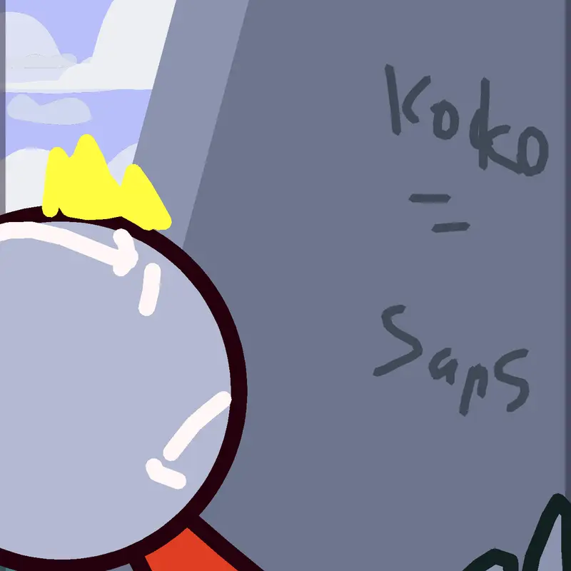 Asgore vs sans by @CODEHUN