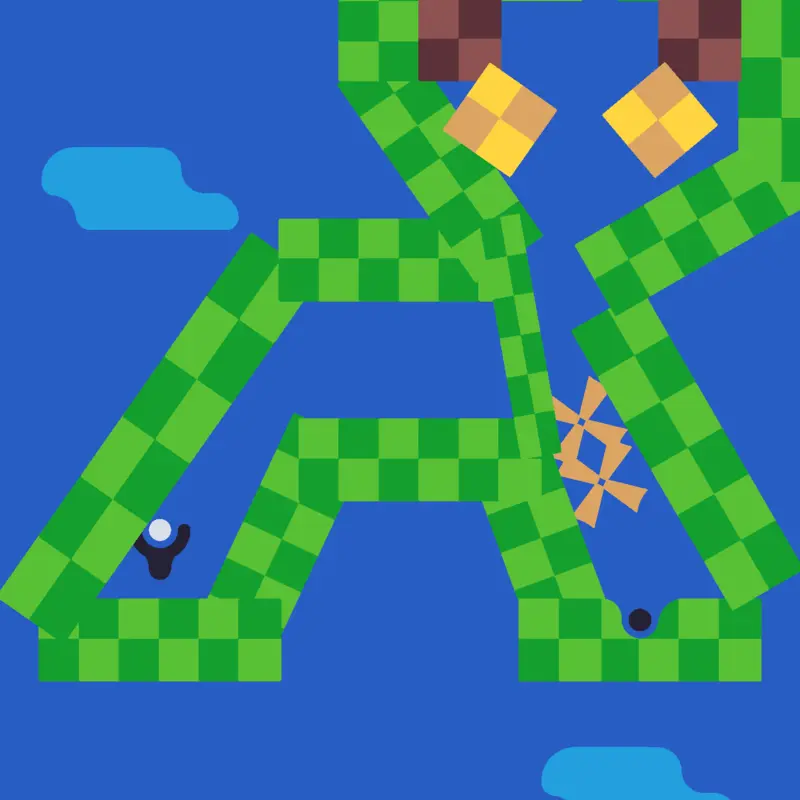 Game by @YourAverageBFDIfan