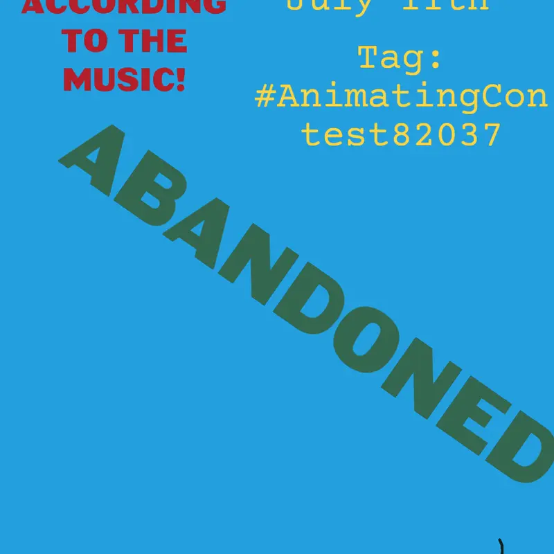 Animation Contest! by @XianCool123