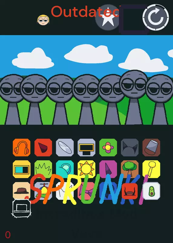 Game by @pizzy_2025Friendscube