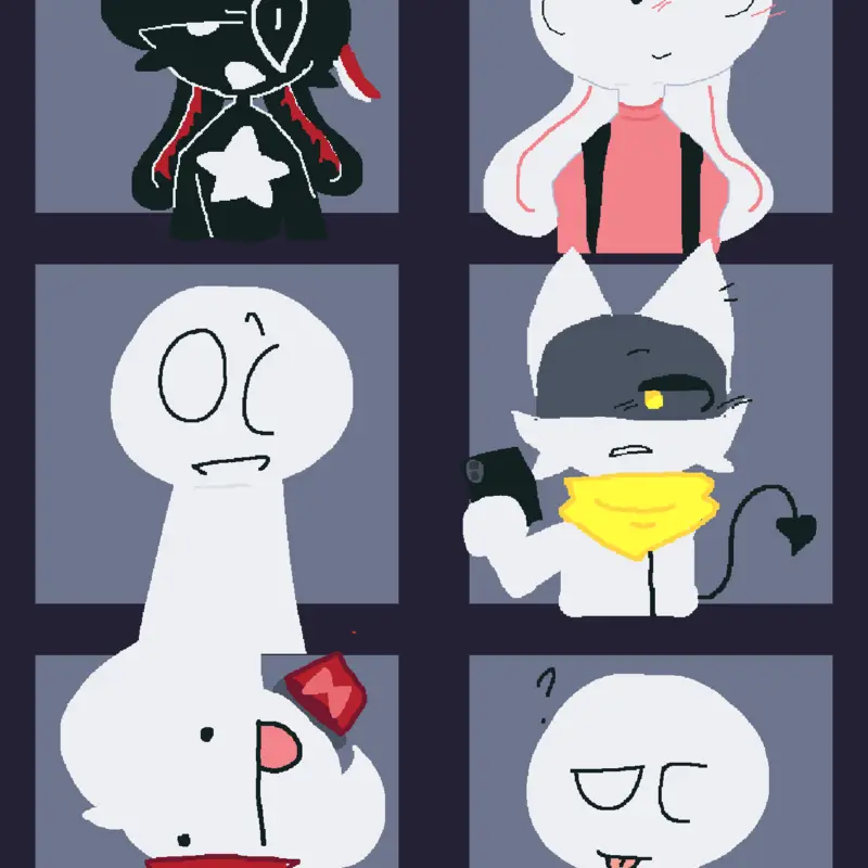 Game by @ariunhur