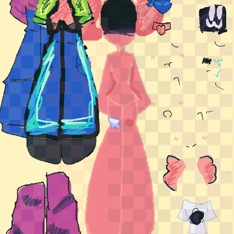 Game by @creamy_fnaf