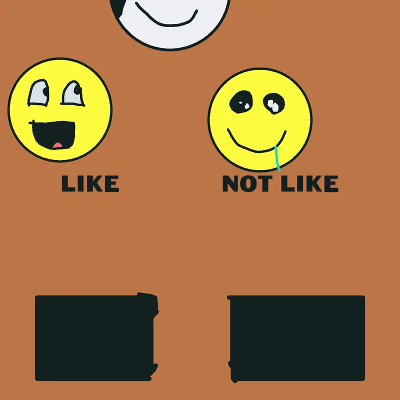 Drag if you like not like me or littbro by @R3ggy