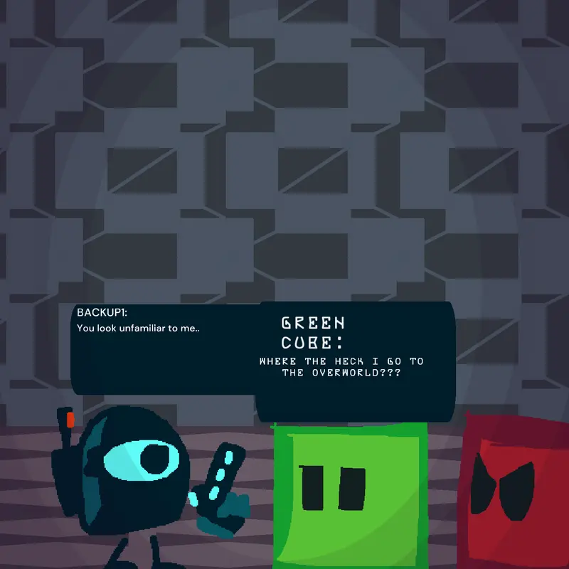 Game by @SilverFrogDawg