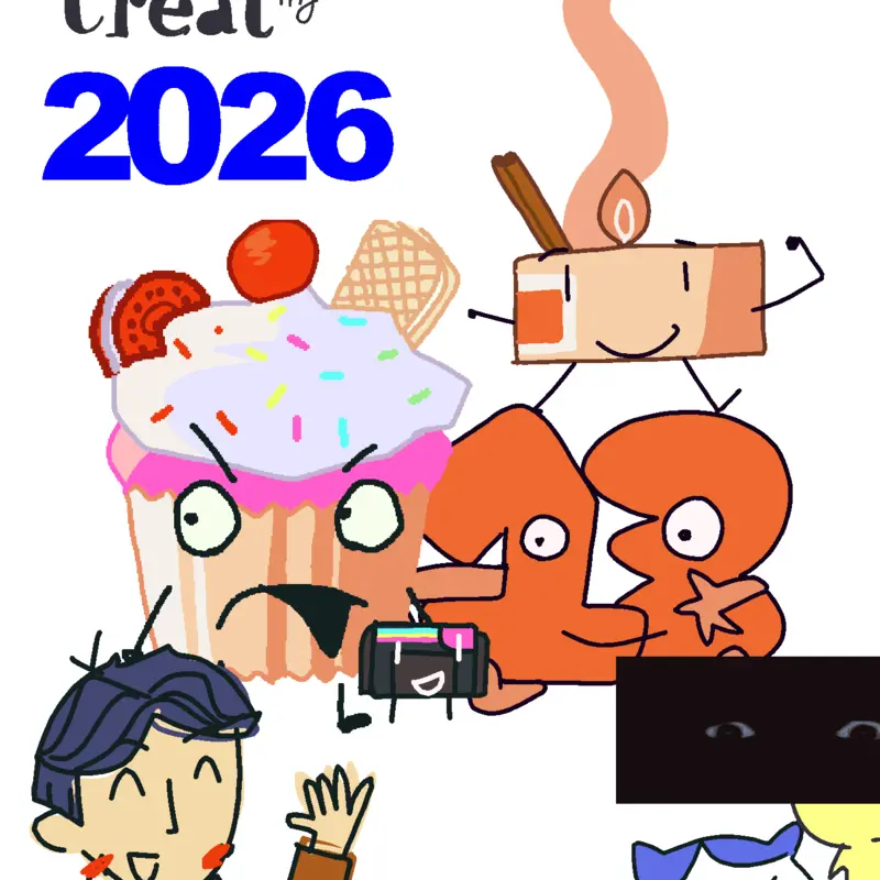 happy treating from cherubble by @cherubble-