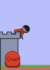 Shoot da zombie