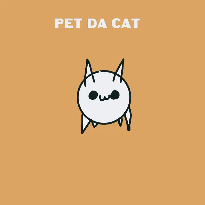 Simple clicker game by @_CAT_DEV_