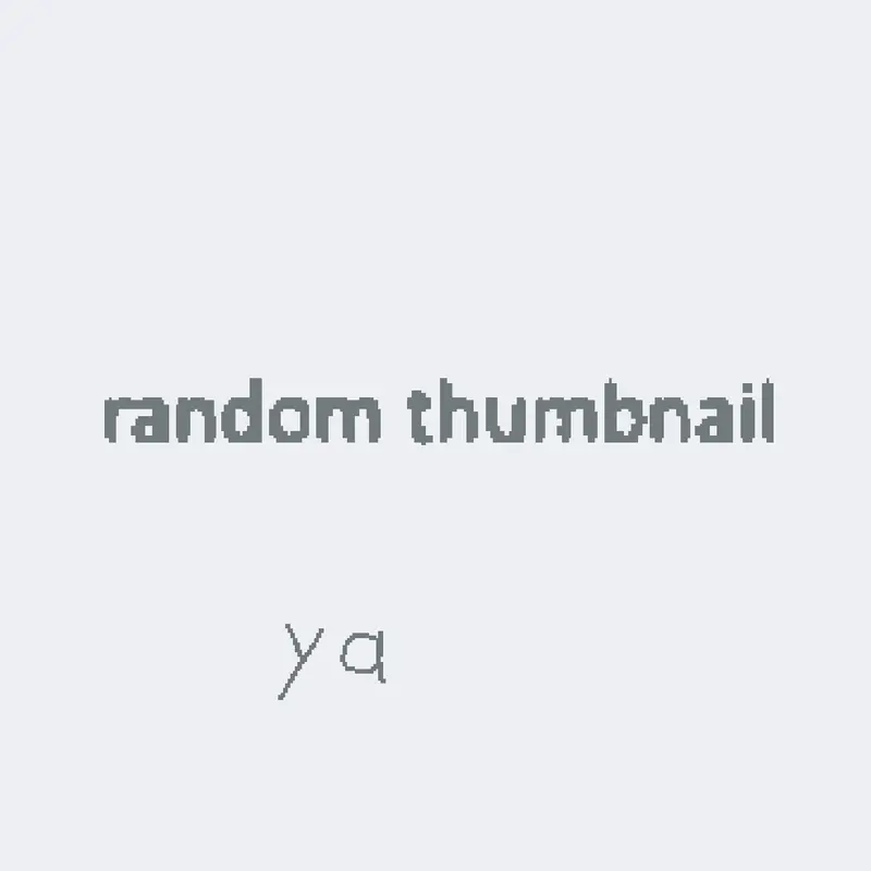 Game by @red_beans