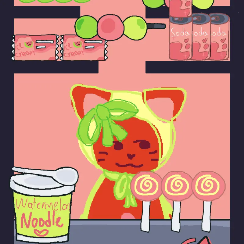 Game by @sweetmeows