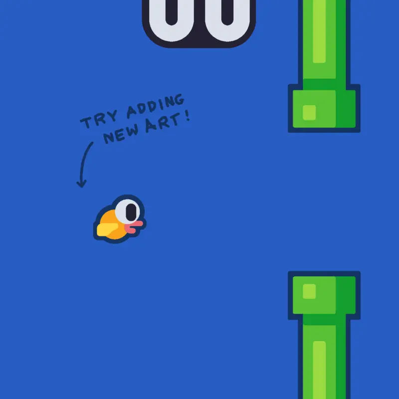 Game by @kikke