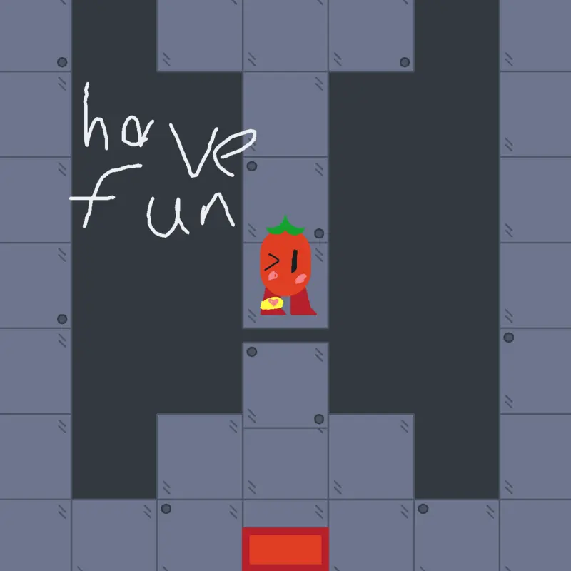 Game by @OCTOVIAPETT