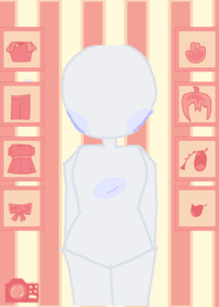 Avatar game pants creator