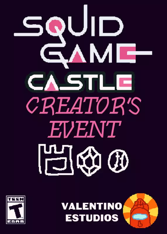 SQUID CASTLE GAMES by @valentino_estudios