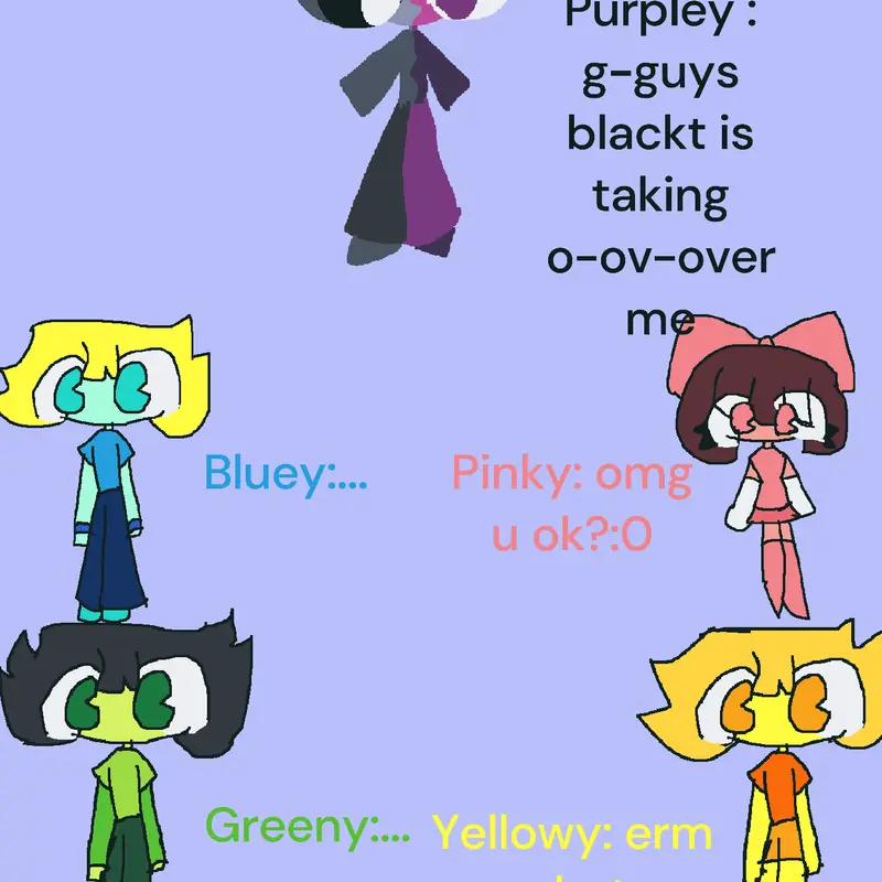 Game by @acreatorwith4ocs