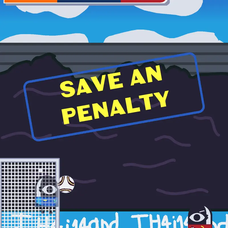 A football game by @th4i14and