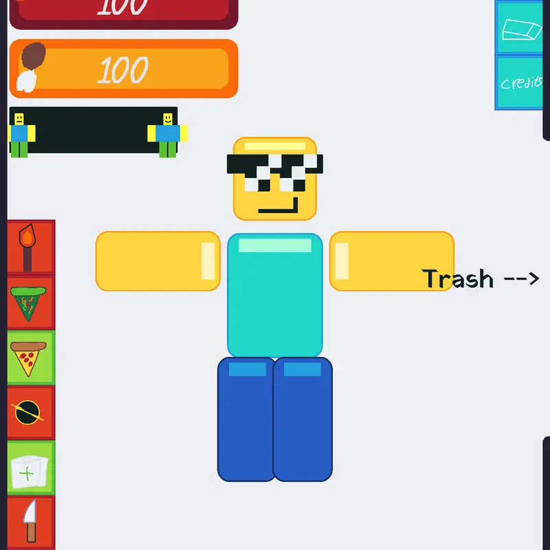 Game by @samar_thecoolest