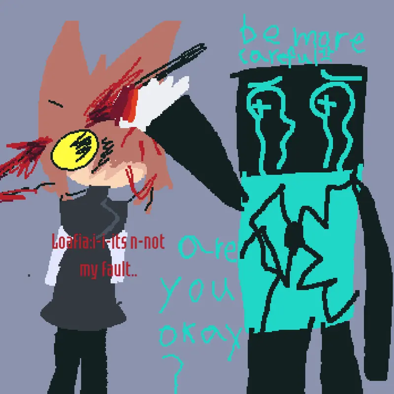Game by @Niana_likes_baldiback