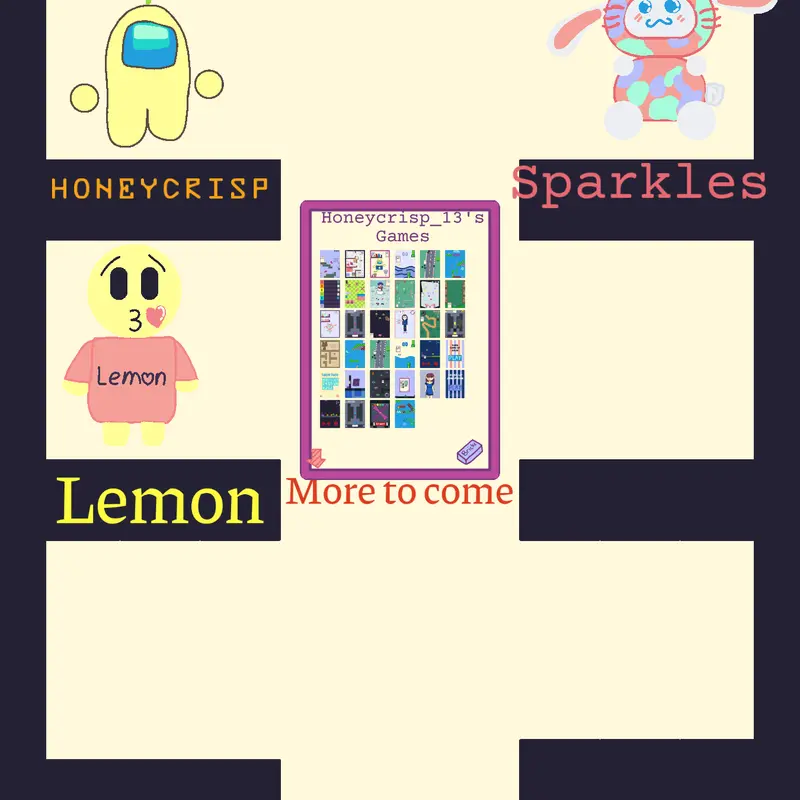 Game by @Honeycrisp_13