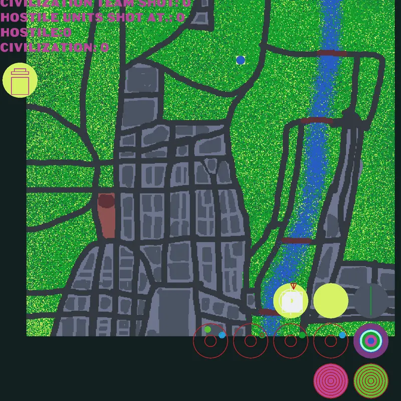 Simple sandbox: that's cool by @xde-game