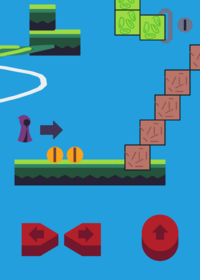 character adventure stage2