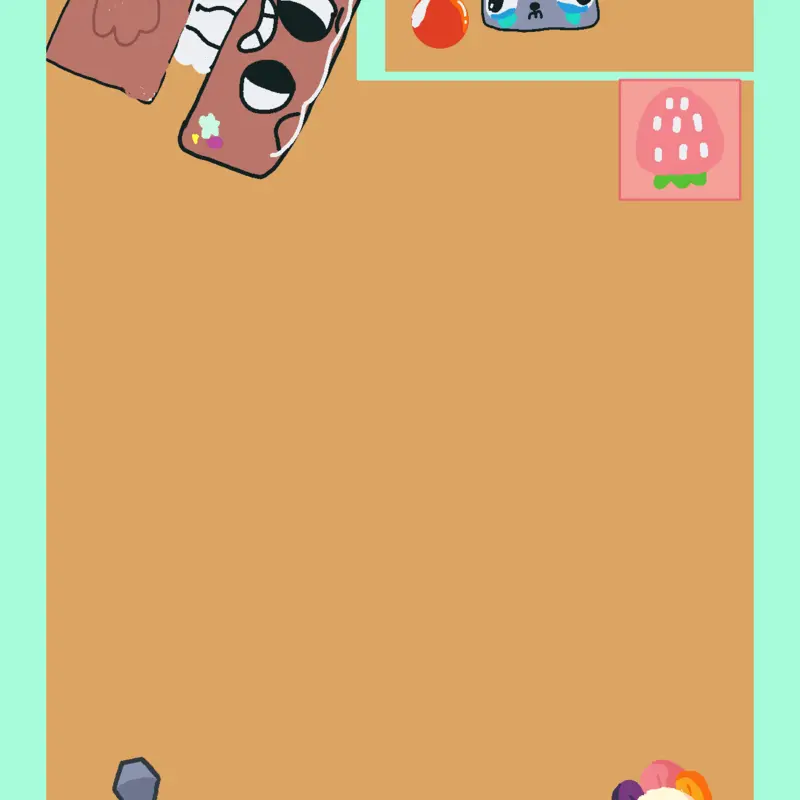 Game by @Pebbles_rock_puppy