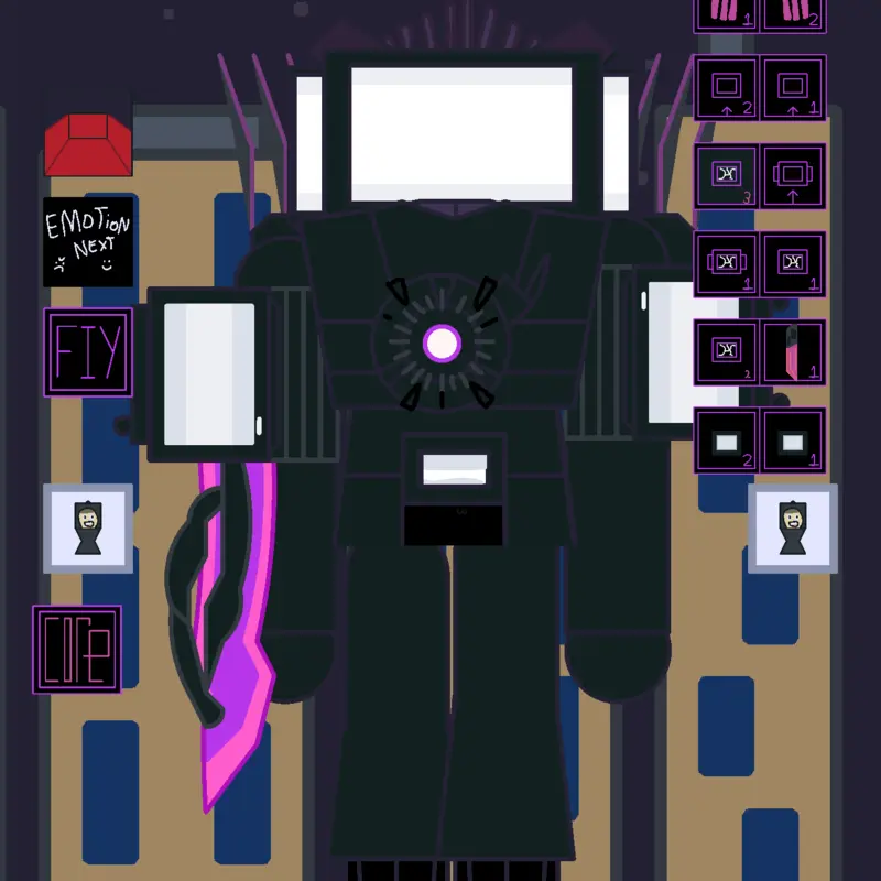 Game by @Polycephaly-Tv-man